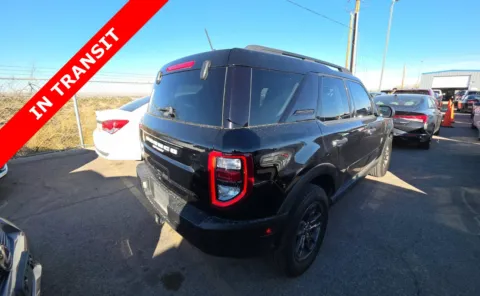 Another view of 2022 FORD BRONCO SPO Big Bend for sale in Alvin, TX at Auto Boutique Texas