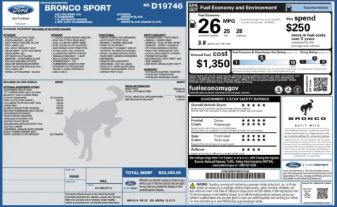 More photos of 2022 FORD BRONCO SPO Big Bend at Auto Boutique Texas, TX