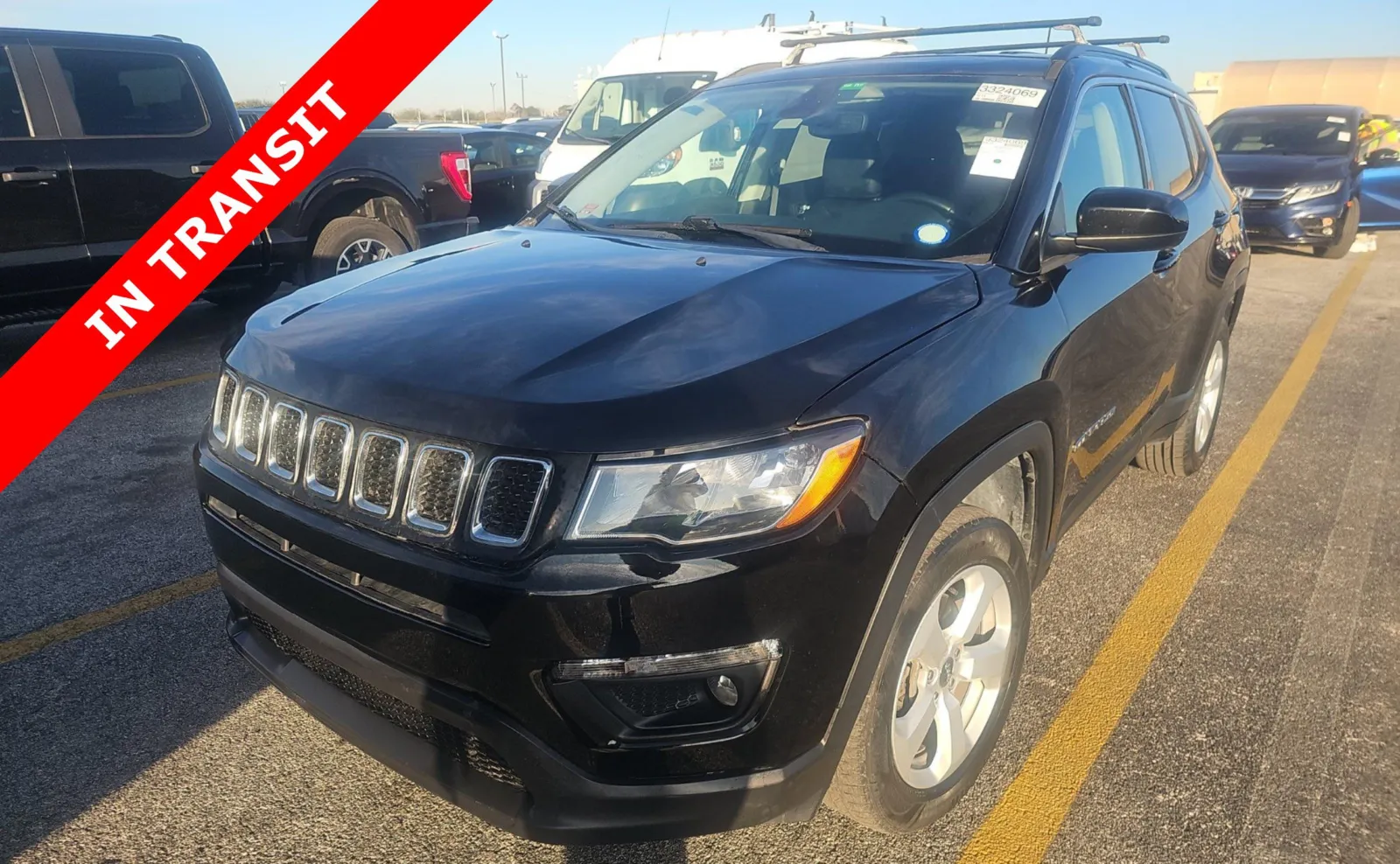 2019 Jeep Compass Latitude