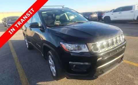 Another view of 2019 Jeep Compass Latitude for sale in Alvin, TX at Auto Boutique Texas