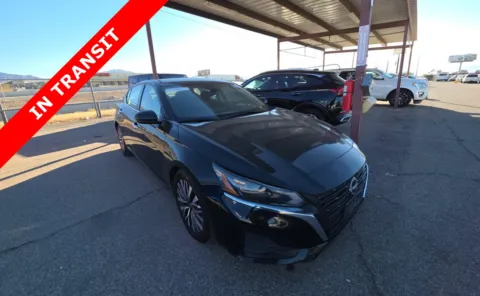 Black 2024 NISSAN ALTIMA SV 2.5 SV for sale in Alvin, TX