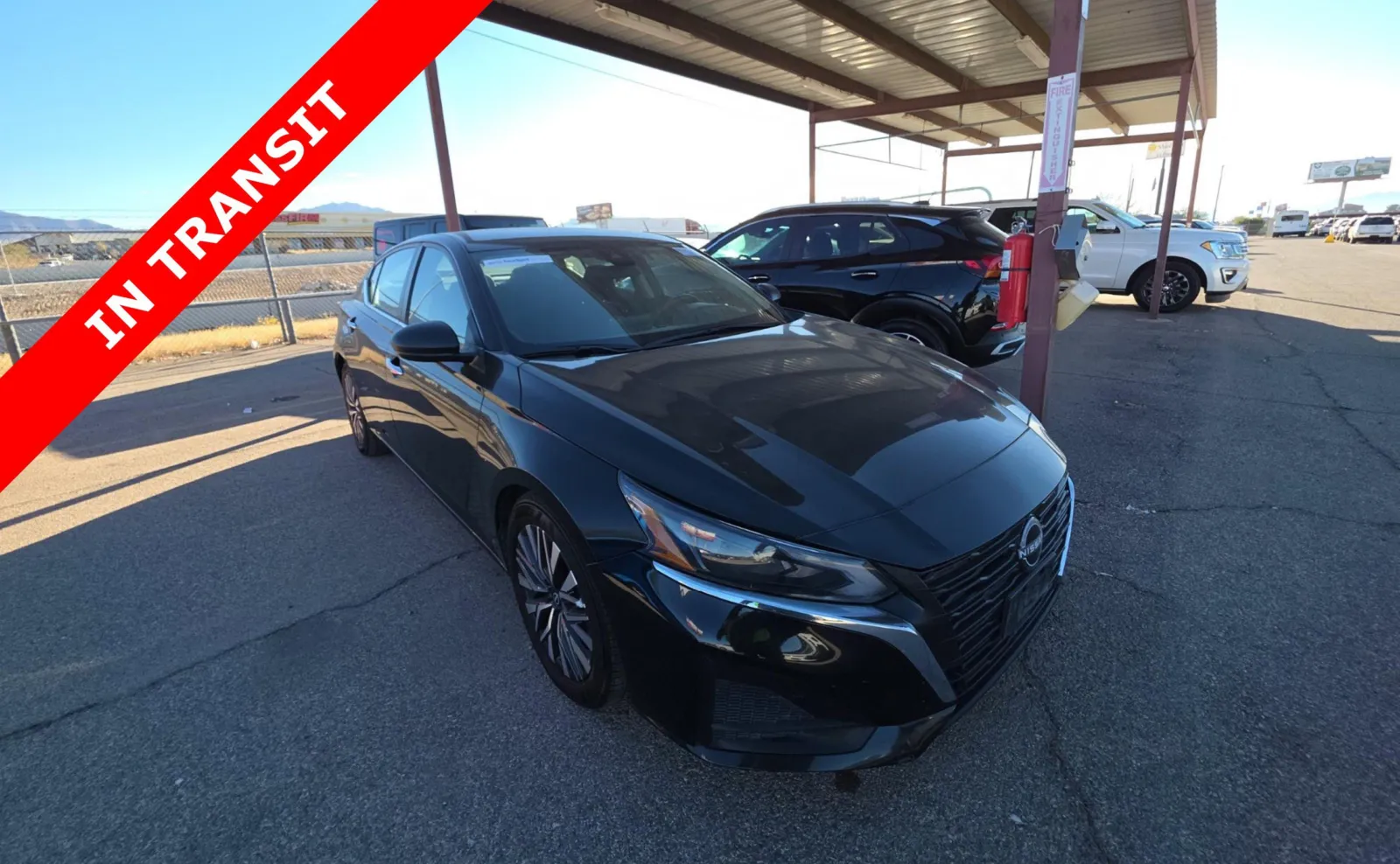 2024 NISSAN ALTIMA SV 2.5 SV for sale in Alvin, TX