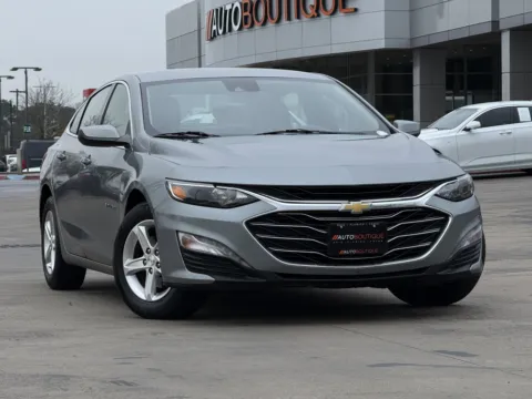 Photos of 2023 Chevrolet Malibu LT for sale in Alvin, TX at Auto Boutique Texas