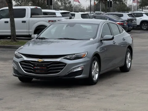 Another view of 2023 Chevrolet Malibu LT for sale in Alvin, TX at Auto Boutique Texas