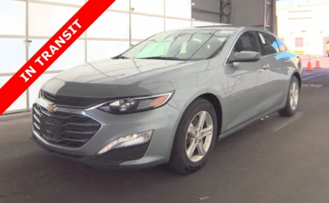 Gray 2023 Chevrolet Malibu LT for sale in Alvin, TX