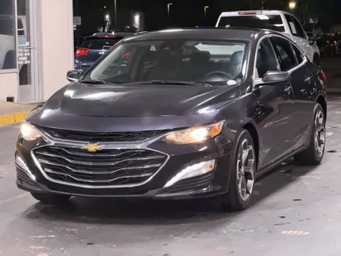 Another view of 2023 Chevrolet Malibu LT for sale in Alvin, TX at Auto Boutique Texas