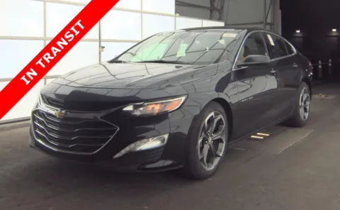 Gray 2023 Chevrolet Malibu LT for sale in Alvin, TX