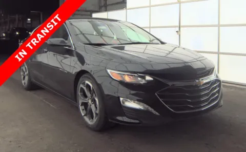 Another view of 2023 Chevrolet Malibu LT for sale in Alvin, TX at Auto Boutique Texas