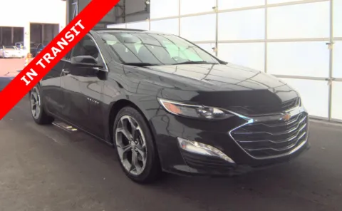 Another view of 2023 Chevrolet Malibu LT for sale in Alvin, TX at Auto Boutique Texas