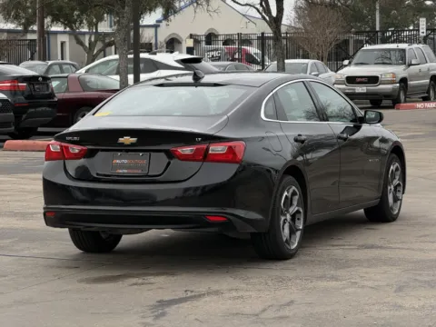 More photos of 2023 Chevrolet Malibu LT at Auto Boutique Texas, TX