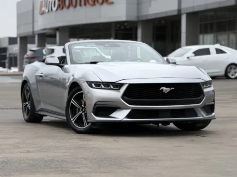 Photos of 2024 Ford Mustang EcoBoost for sale in Alvin, TX at Auto Boutique Texas