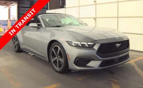 Another view of 2024 Ford Mustang EcoBoost for sale in Alvin, TX at Auto Boutique Texas