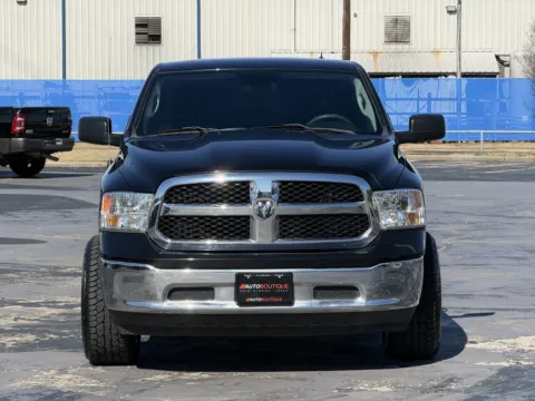 More photos of 2021 Ram 1500 Classic Tradesman at Auto Boutique Texas, TX