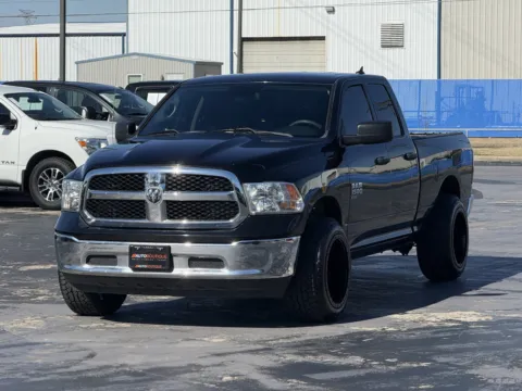 More photos of 2021 Ram 1500 Classic Tradesman at Auto Boutique Texas, TX
