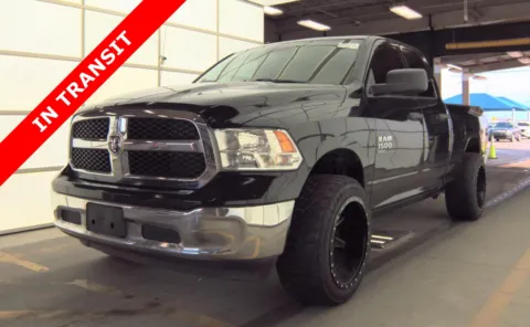 Black 2021 Ram 1500 Classic Tradesman for sale in Alvin, TX