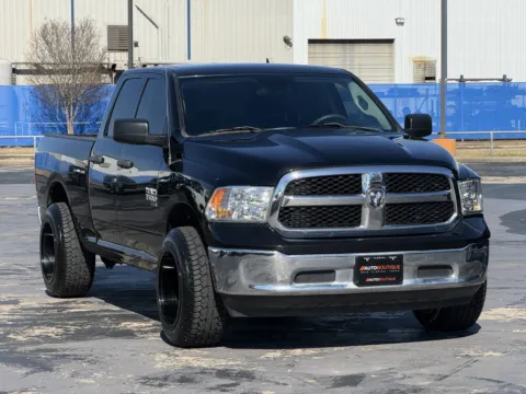 Another view of 2021 Ram 1500 Classic Tradesman for sale in Alvin, TX at Auto Boutique Texas