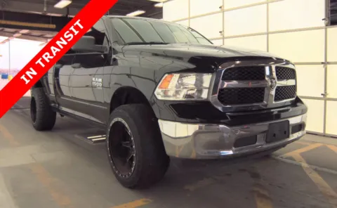 Another view of 2021 Ram 1500 Classic Tradesman for sale in Alvin, TX at Auto Boutique Texas