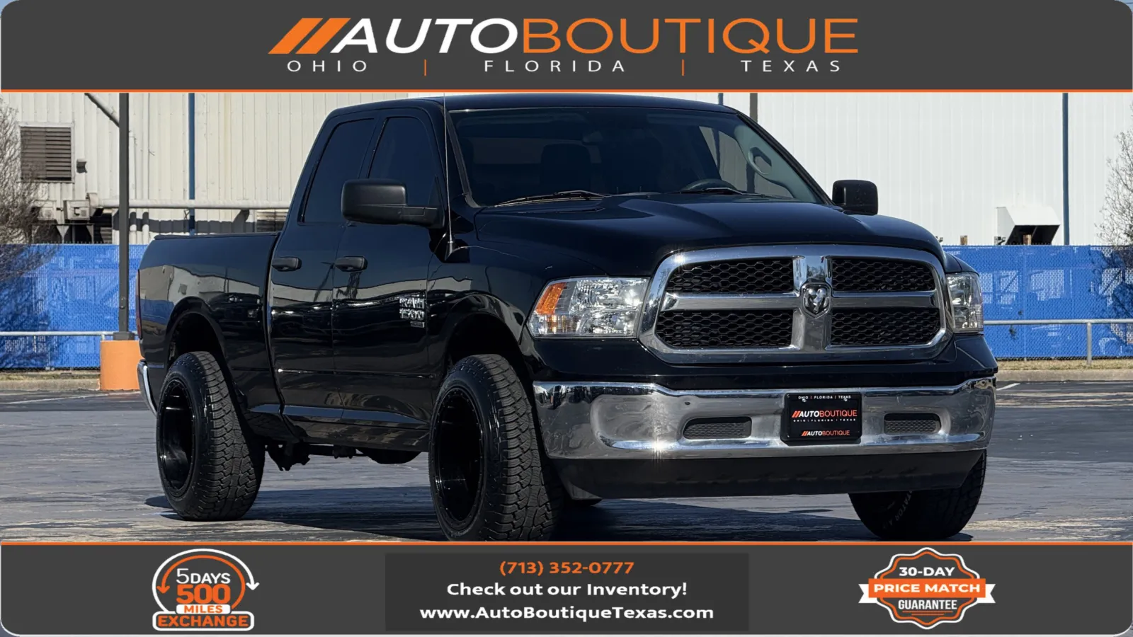 2021 RAM Ram 1500 Classic