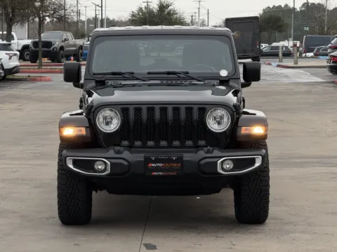 More photos of 2022 Jeep Wrangler Unlimited Sahara at Auto Boutique Texas, TX