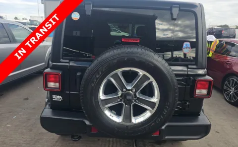 More photos of 2022 Jeep Wrangler Unlimited Sahara at Auto Boutique Texas, TX