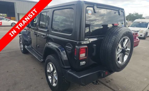 More photos of 2022 Jeep Wrangler Unlimited Sahara at Auto Boutique Texas, TX