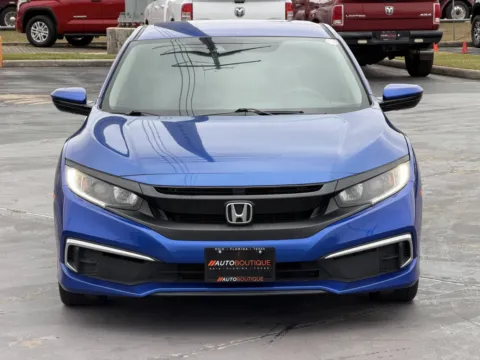 More photos of 2019 Honda Civic Sedan LX at Auto Boutique Texas, TX