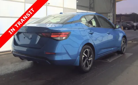 Another view of 2024 Nissan Sentra SV for sale in Alvin, TX at Auto Boutique Texas