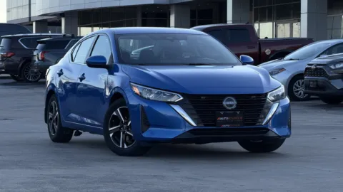 Photos of 2024 Nissan Sentra SV for sale in Alvin, TX at Auto Boutique Texas