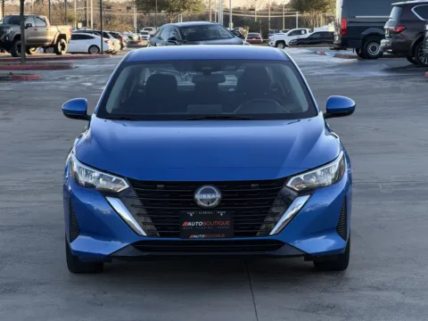 More photos of 2024 Nissan Sentra SV at Auto Boutique Texas, TX
