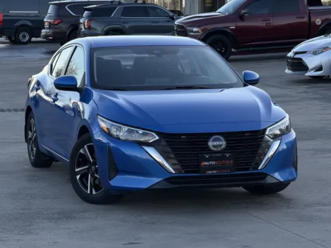 Another view of 2024 Nissan Sentra SV for sale in Alvin, TX at Auto Boutique Texas