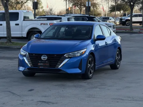More photos of 2024 Nissan Sentra SV at Auto Boutique Texas, TX