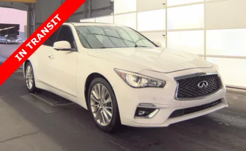 Another view of 2021 INFINITI Q50 3.0t LUXE for sale in Alvin, TX at Auto Boutique Texas