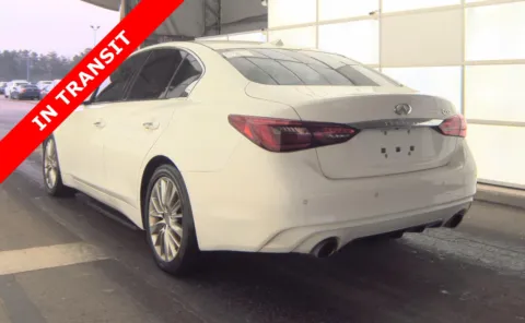 More photos of 2021 INFINITI Q50 3.0t LUXE at Auto Boutique Texas, TX