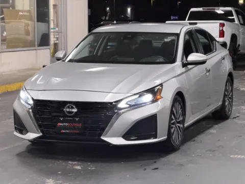 Another view of 2023 Nissan Altima 2.5 SV for sale in Alvin, TX at Auto Boutique Texas