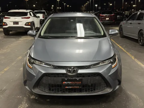 More photos of 2020 Toyota Corolla LE at Auto Boutique Texas, TX