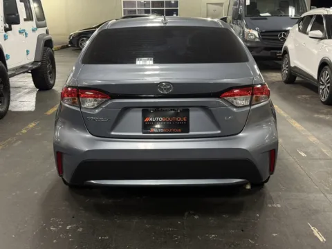 More photos of 2020 Toyota Corolla LE at Auto Boutique Texas, TX