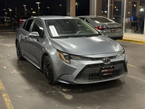Photos of 2020 Toyota Corolla LE for sale in Alvin, TX at Auto Boutique Texas