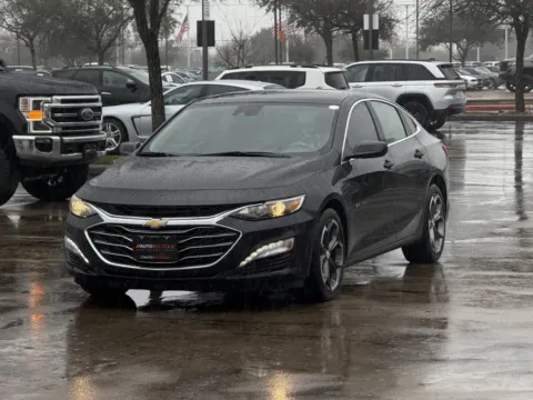Another view of 2023 Chevrolet Malibu LT for sale in Alvin, TX at Auto Boutique Texas