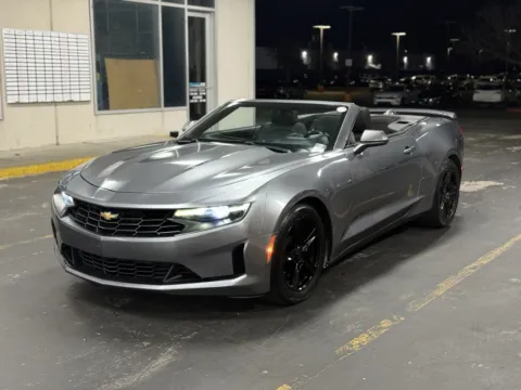 Another view of 2020 Chevrolet Camaro 1LT for sale in Alvin, TX at Auto Boutique Texas