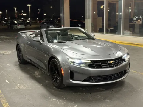 Photos of 2020 Chevrolet Camaro 1LT for sale in Alvin, TX at Auto Boutique Texas