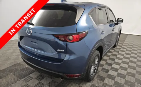 Another view of 2017 MAZDA CX-5 SPORT Sport for sale in Alvin, TX at Auto Boutique Texas