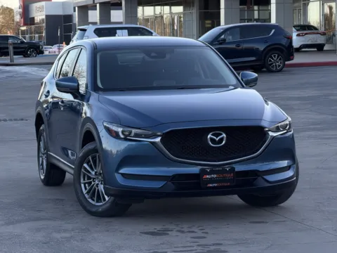 Another view of 2017 MAZDA CX-5 SPORT Sport for sale in Alvin, TX at Auto Boutique Texas
