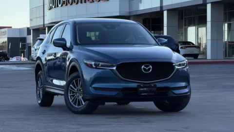 Photos of 2017 MAZDA CX-5 SPORT Sport for sale in Alvin, TX at Auto Boutique Texas