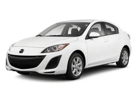 White 2010 Mazda Mazda3 s Sport for sale in Alvin, TX