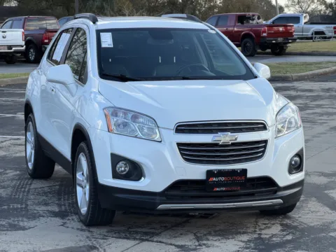 Photos of 2015 Chevrolet Trax LTZ for sale in Alvin, TX at Auto Boutique Texas