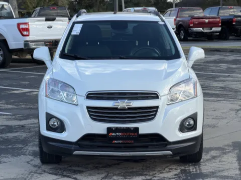 More photos of 2015 Chevrolet Trax LTZ at Auto Boutique Texas, TX