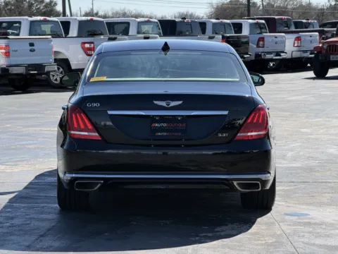More photos of 2019 Genesis G90 3.3T Premium at Auto Boutique Texas, TX