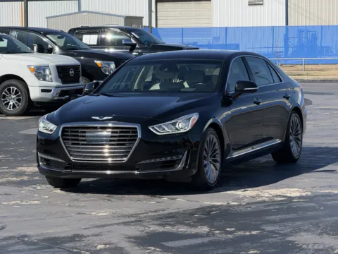 More photos of 2019 Genesis G90 3.3T Premium at Auto Boutique Texas, TX