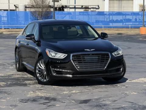 Another view of 2019 Genesis G90 3.3T Premium for sale in Alvin, TX at Auto Boutique Texas