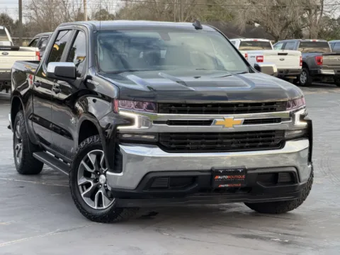 Photos of 2022 Chevrolet Silverado 1500 LTD LT for sale in Alvin, TX at Auto Boutique Texas